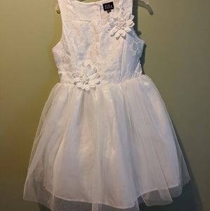 Flower girl dress